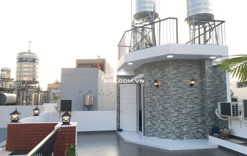 Bán Nhà 5 Tầng, 74m2, Chỉ 8.2 tỷ Còn TL. 200m ra MT đường Trường Chinh Phường 13, Tân Bình